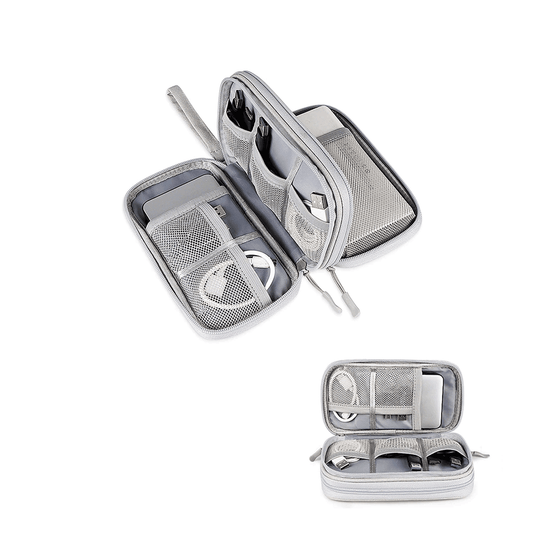 LINOYA Kabelorganizer - Ordnung leicht gemacht