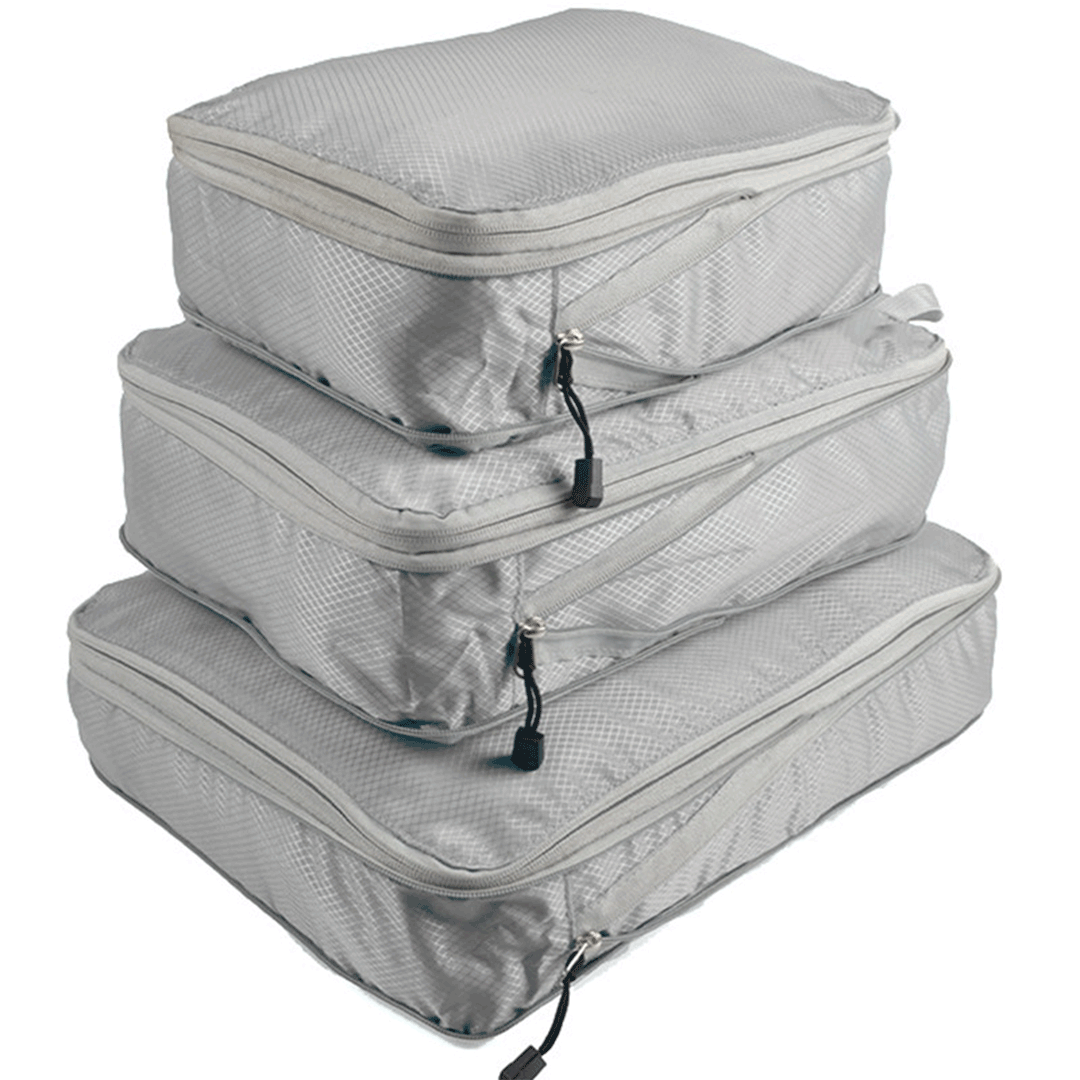 LINOYA COMPRESSO Reiseorganizer - Clever komprimiert