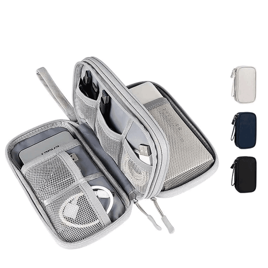 LINOYA Kabelorganizer - Ordnung leicht gemacht