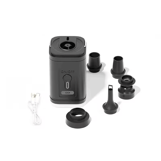 LINOYA Vakuumpumpe - Optimale Kompression